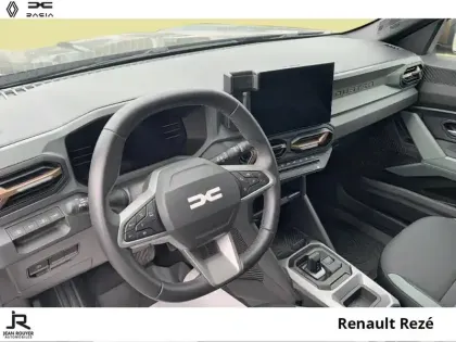 Photo 19 Dacia Duster  1.6 hybrid 140ch Extreme