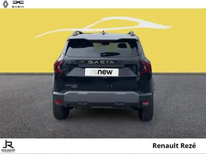 Photo 25 Dacia Duster  1.6 hybrid 140ch Extreme