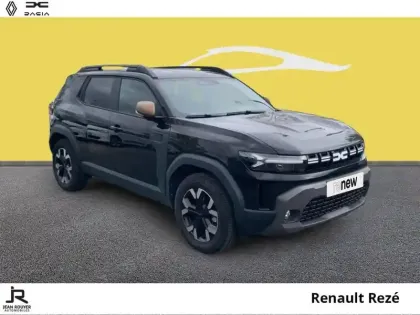 Photo 16 Dacia Duster  1.6 hybrid 140ch Extreme