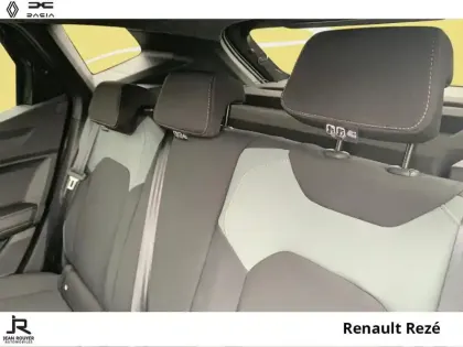 Photo 18 Dacia Duster  1.6 hybrid 140ch Extreme