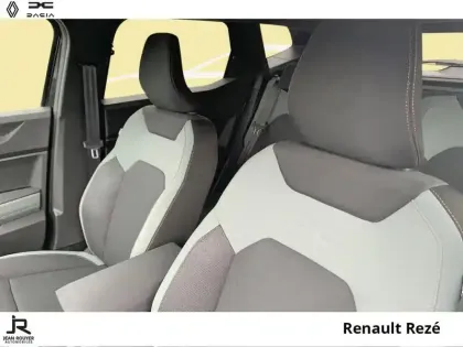 Photo 17 Dacia Duster  1.6 hybrid 140ch Extreme