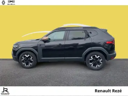 Photo 9 Dacia Duster  1.6 hybrid 140ch Extreme