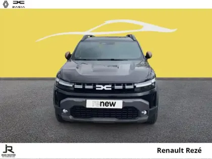 Photo 8 Dacia Duster  1.6 hybrid 140ch Extreme