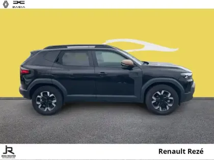 Photo 12 Dacia Duster  1.6 hybrid 140ch Extreme