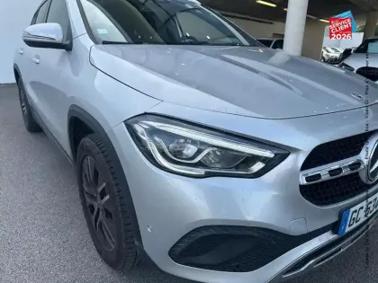 Photo 12 Mercedes GLA  200 d 150ch Progressive Line 8G-DCT