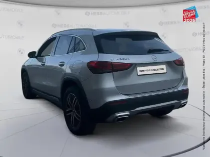 Photo 7 Mercedes GLA  200 d 150ch Progressive Line 8G-DCT