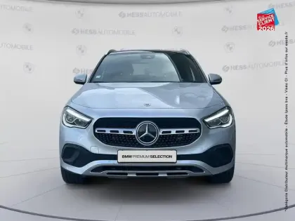 Photo 16 Mercedes GLA  200 d 150ch Progressive Line 8G-DCT