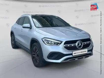 Photo 17 Mercedes GLA  200 d 150ch Progressive Line 8G-DCT