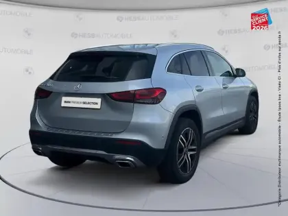Photo 20 Mercedes GLA  200 d 150ch Progressive Line 8G-DCT