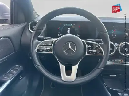 Photo 26 Mercedes GLA  200 d 150ch Progressive Line 8G-DCT