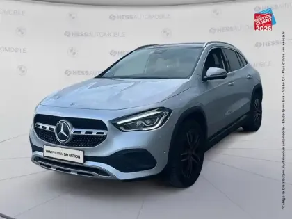 Photo Mercedes Gla Progressive Line