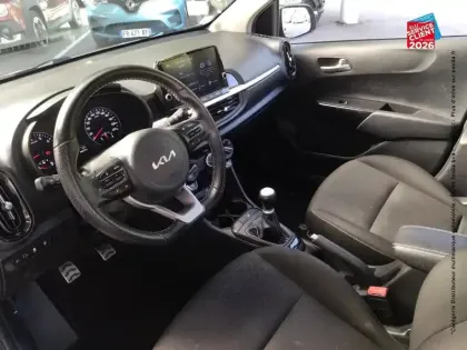 Photo 14 Kia Picanto  1.2 84ch GT Line Euro6d-T