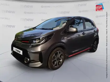 Photo Kia Picanto Gt Line
