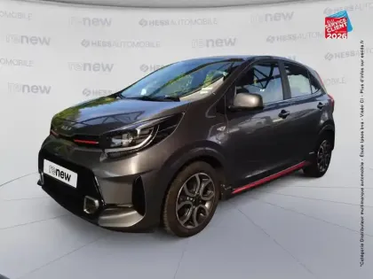 Photo 15 Kia Picanto  1.2 84ch GT Line Euro6d-T