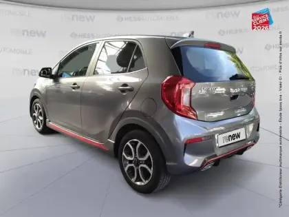 Photo 7 Kia Picanto  1.2 84ch GT Line Euro6d-T