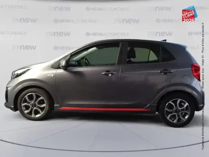 Photo 23 Kia Picanto  1.2 84ch GT Line Euro6d-T