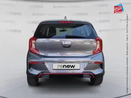 Photo 6 Kia Picanto  1.2 84ch GT Line Euro6d-T