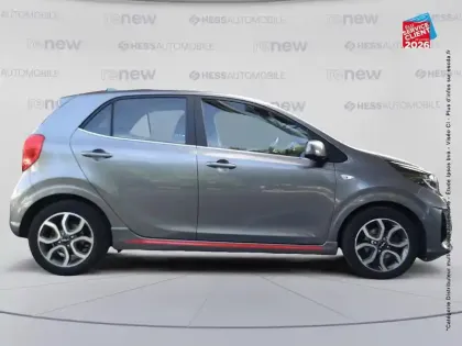 Photo 18 Kia Picanto  1.2 84ch GT Line Euro6d-T