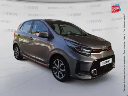 Photo 17 Kia Picanto  1.2 84ch GT Line Euro6d-T