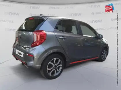 Photo 5 Kia Picanto  1.2 84ch GT Line Euro6d-T