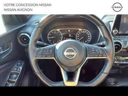 Photo 10 Nissan Juke  1.0 DIG-T 114ch Shadow 2023.5