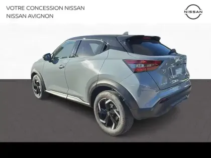 Photo 6 Nissan Juke  1.0 DIG-T 114ch Shadow 2023.5