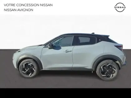 Photo 7 Nissan Juke  1.0 DIG-T 114ch Shadow 2023.5