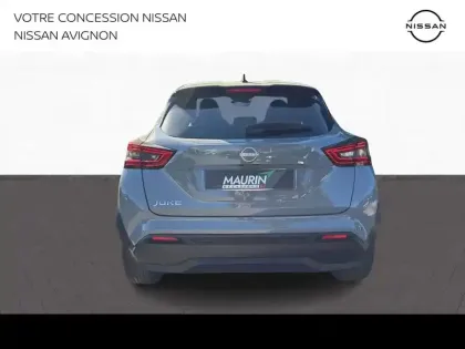 Photo 5 Nissan Juke  1.0 DIG-T 114ch Shadow 2023.5