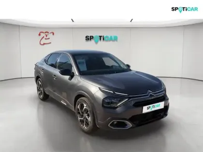 Photo 8 Citroën C4  X 1.5 BlueHDi 130ch S&S MAX Automatique