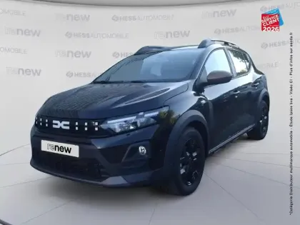 Photo Dacia Sandero Stepway Extreme