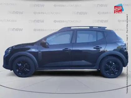 Photo 8 Dacia Sandero  1.2 Eco-G 120ch Stepway Extreme -25