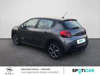 Photo 6 Citroën C3  PureTech 82ch Feel