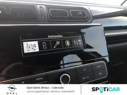 Photo 13 Citroën C3  PureTech 82ch Feel