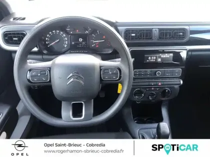 Photo 7 Citroën C3  PureTech 82ch Feel