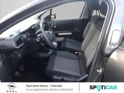 Photo 8 Citroën C3  PureTech 82ch Feel