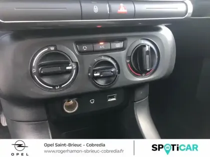 Photo 14 Citroën C3  PureTech 82ch Feel