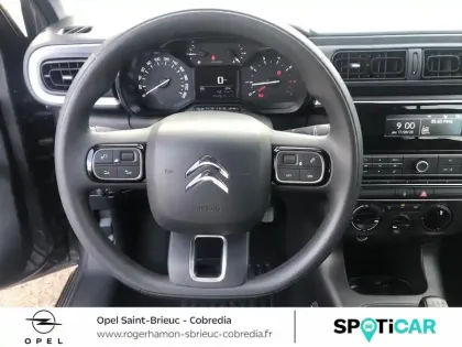 Photo 11 Citroën C3  PureTech 82ch Feel