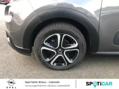 Photo 10 Citroën C3  PureTech 82ch Feel