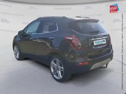 Photo 7 Opel Mokka  X 1.4 Turbo 152ch Elite 4x4 BVA