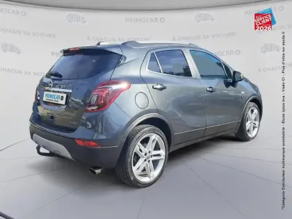 Photo 5 Opel Mokka  X 1.4 Turbo 152ch Elite 4x4 BVA