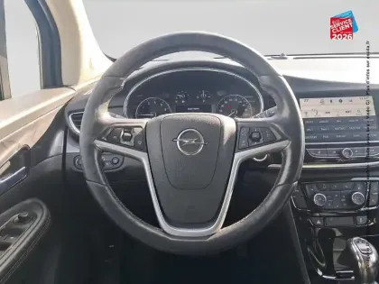 Photo 11 Opel Mokka  X 1.4 Turbo 152ch Elite 4x4 BVA