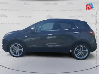 Photo 8 Opel Mokka  X 1.4 Turbo 152ch Elite 4x4 BVA
