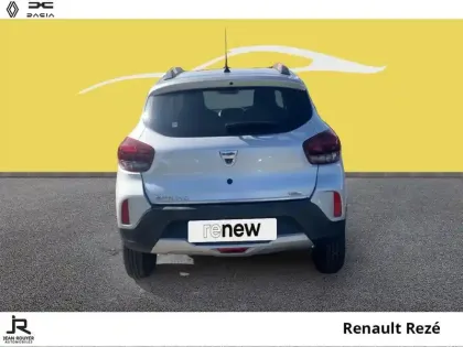 Photo 10 Dacia Spring  45ch Confort Plus - Achat Intégral
