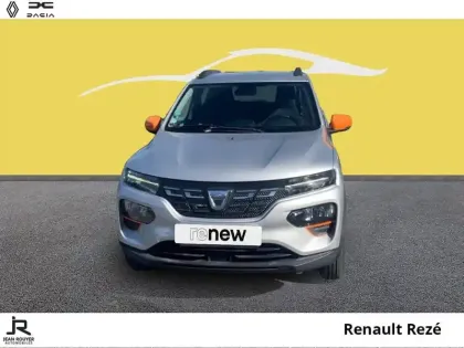 Photo 8 Dacia Spring  45ch Confort Plus - Achat Intégral