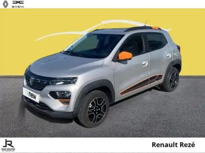 Photo Dacia Spring Confort Plus