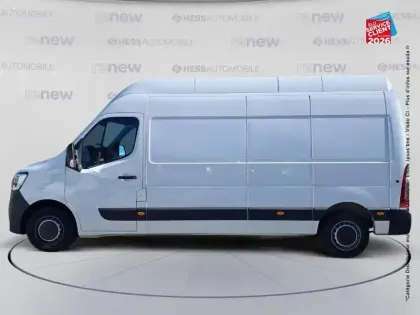 Photo 8 Renault Master  Fg F3500 L3H3 2.3 Blue dCi 135ch Confort Euro6E