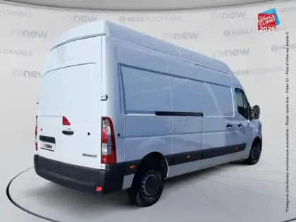 Photo 5 Renault Master  Fg F3500 L3H3 2.3 Blue dCi 135ch Confort Euro6E