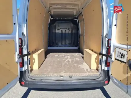 Photo 14 Renault Master  Fg F3500 L3H3 2.3 Blue dCi 135ch Confort Euro6E