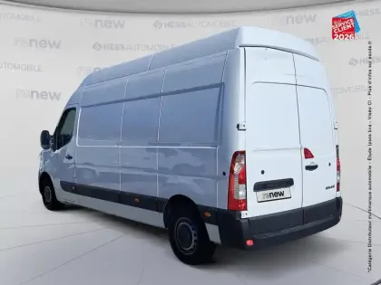 Photo 7 Renault Master  Fg F3500 L3H3 2.3 Blue dCi 135ch Confort Euro6E