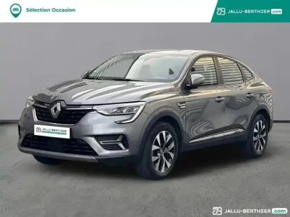 Photo 15 Renault Arkana  1.3 TCe 140ch FAP Zen EDC